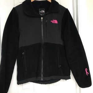 North Face Denali women’s Jacket- Breast Cancer